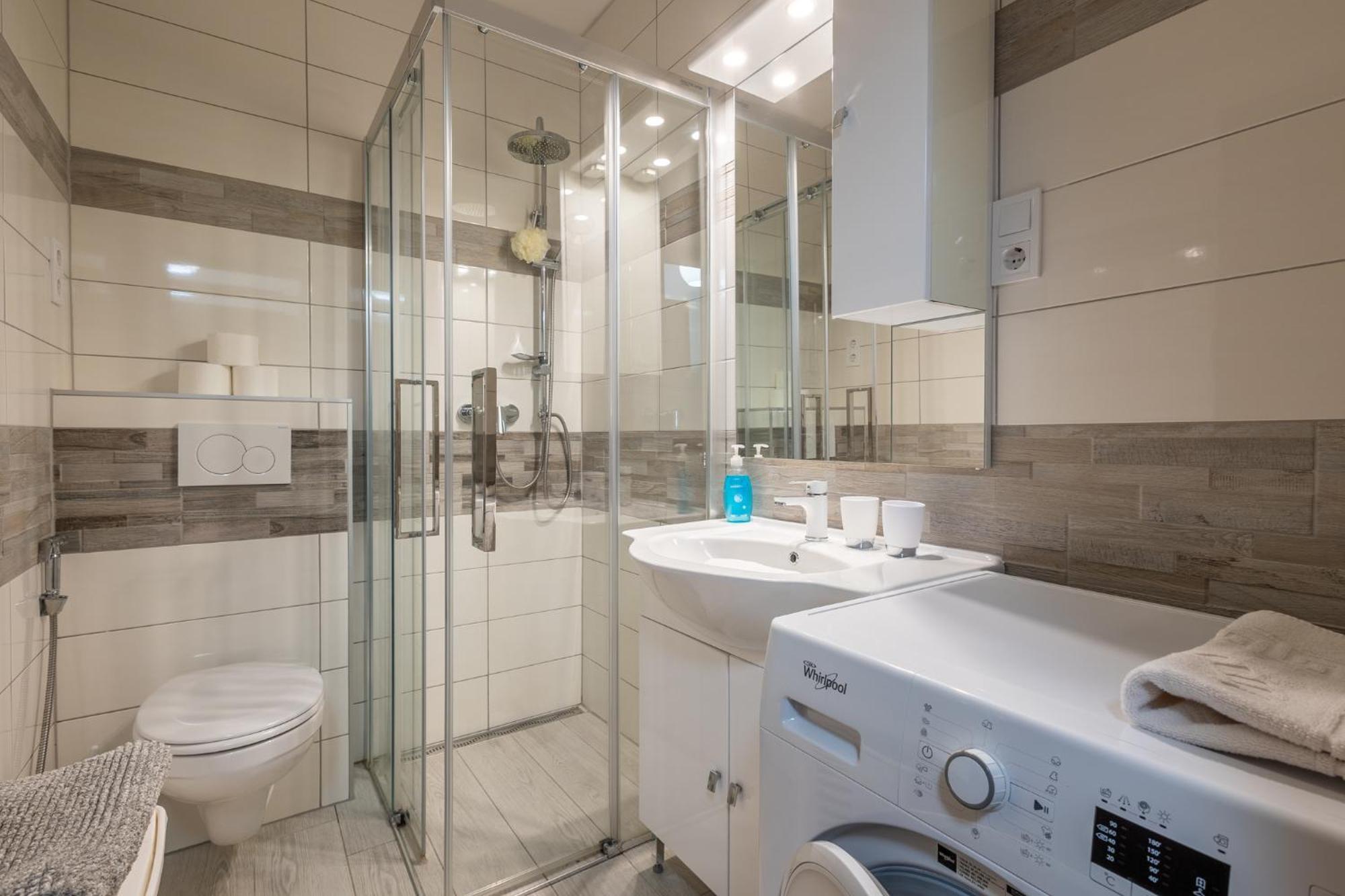 Casa Luxury Wellness Apartman By Bltn Siófok Exterior foto
