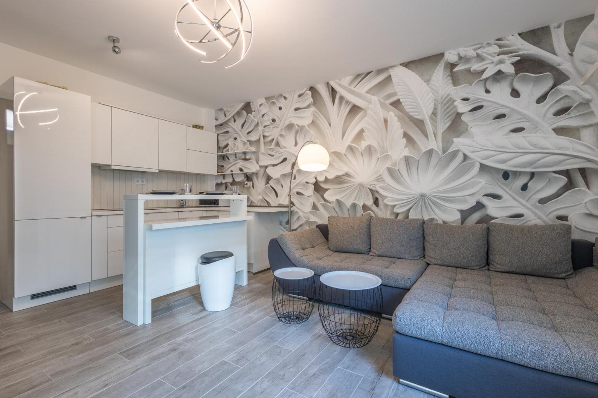 Casa Luxury Wellness Apartman By Bltn Siófok Exterior foto